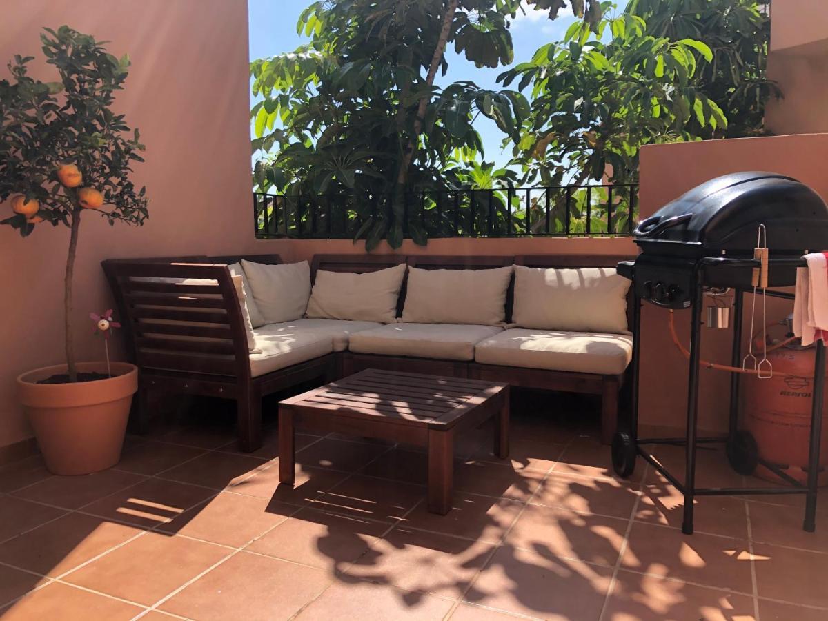 Apartment La Loma Mar Menor Golf Resort Los Martinez ภายนอก รูปภาพ