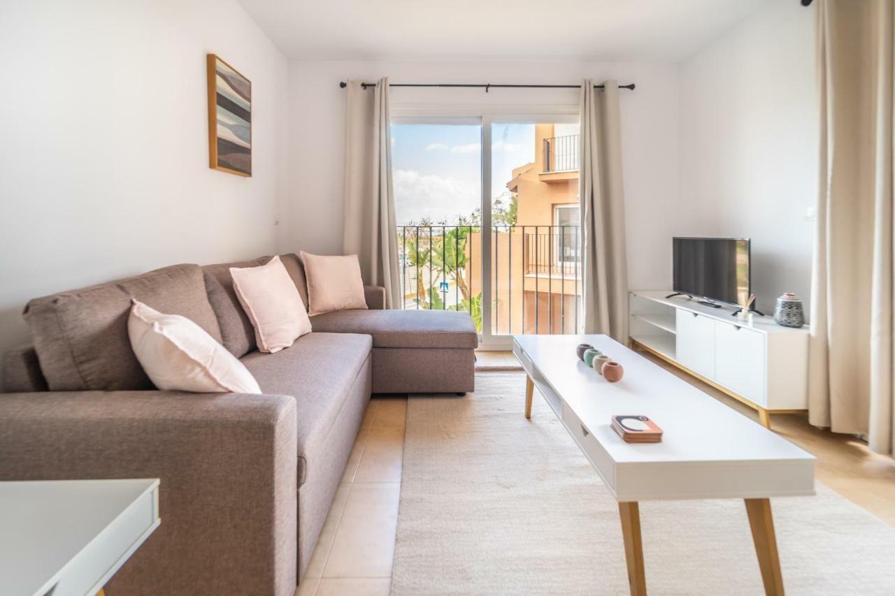 Apartment La Loma Mar Menor Golf Resort Los Martinez ภายนอก รูปภาพ