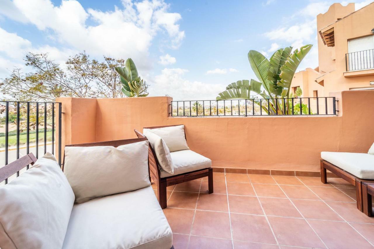 Apartment La Loma Mar Menor Golf Resort Los Martinez ภายนอก รูปภาพ