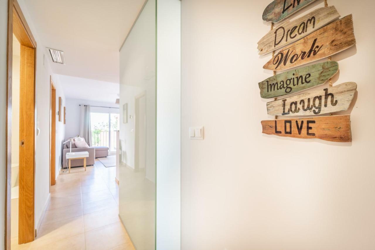Apartment La Loma Mar Menor Golf Resort Los Martinez ภายนอก รูปภาพ