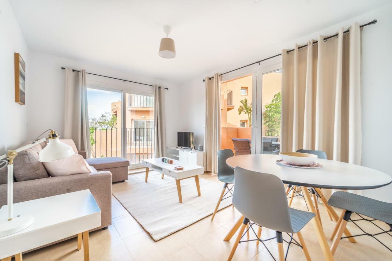 Apartment La Loma Mar Menor Golf Resort Los Martinez ภายนอก รูปภาพ