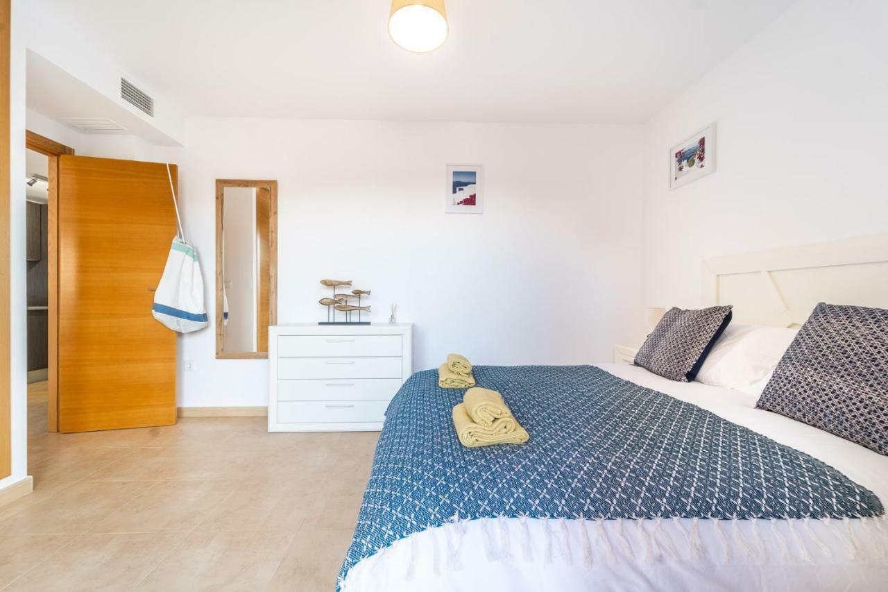 Apartment La Loma Mar Menor Golf Resort Los Martinez ภายนอก รูปภาพ