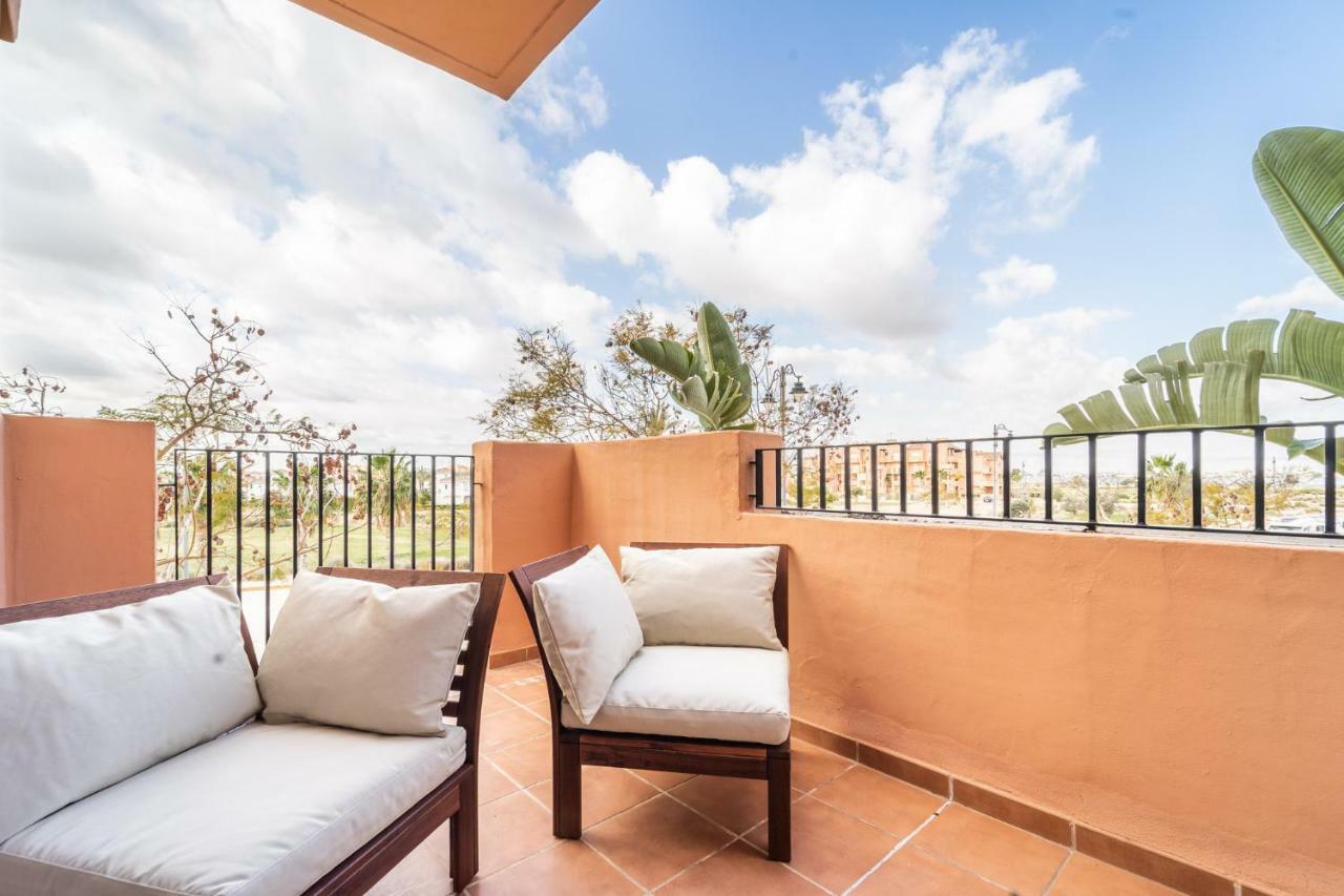 Apartment La Loma Mar Menor Golf Resort Los Martinez ภายนอก รูปภาพ