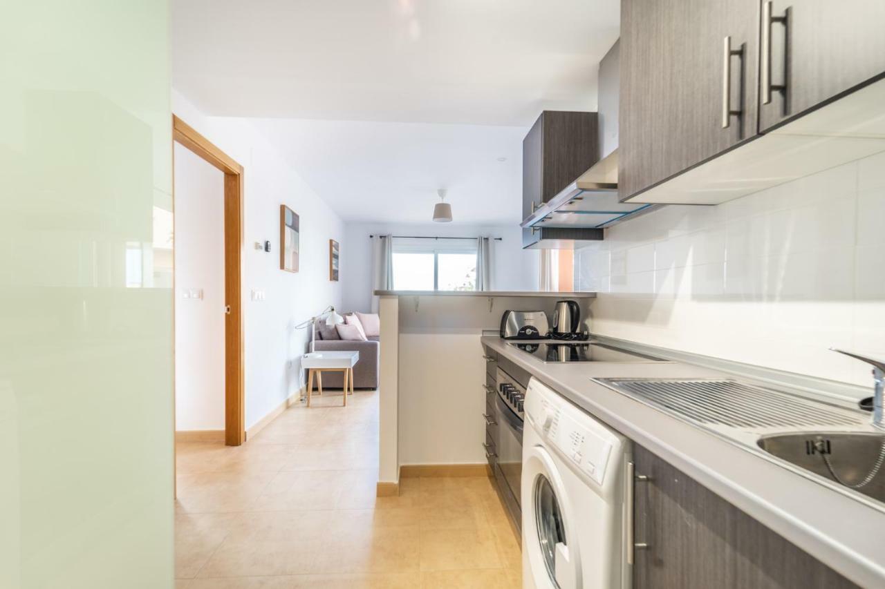 Apartment La Loma Mar Menor Golf Resort Los Martinez ภายนอก รูปภาพ
