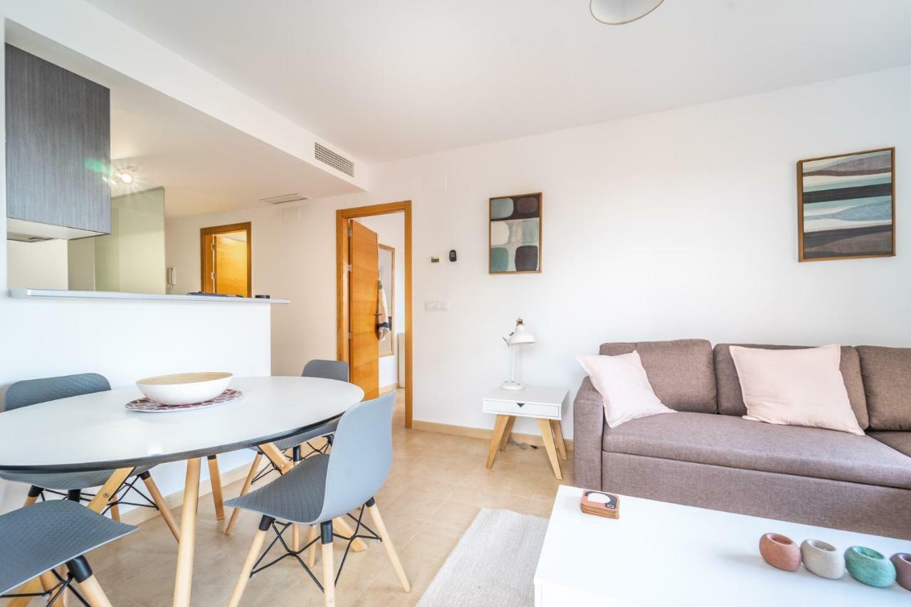 Apartment La Loma Mar Menor Golf Resort Los Martinez ภายนอก รูปภาพ