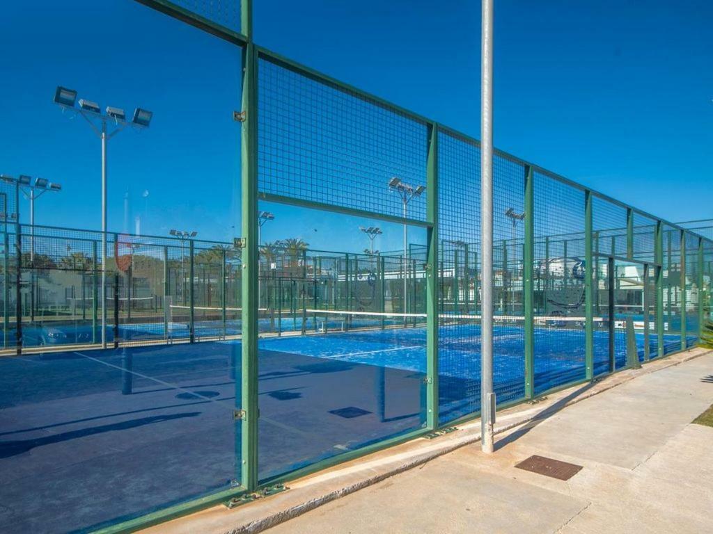Apartment La Loma Mar Menor Golf Resort Los Martinez ภายนอก รูปภาพ