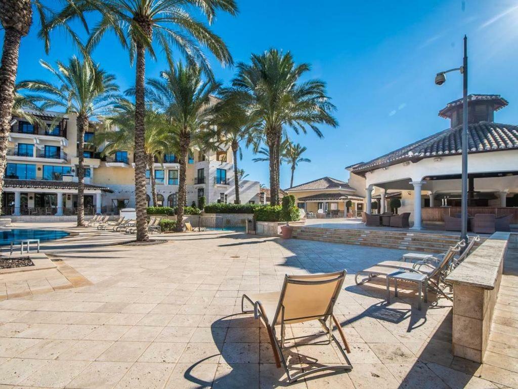 Apartment La Loma Mar Menor Golf Resort Los Martinez ภายนอก รูปภาพ