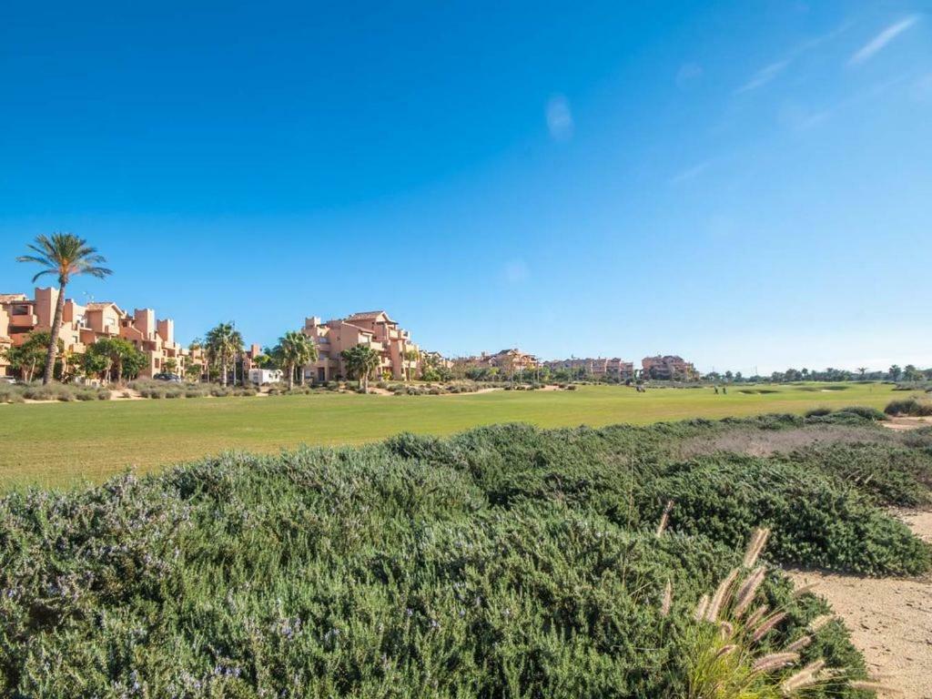 Apartment La Loma Mar Menor Golf Resort Los Martinez ภายนอก รูปภาพ