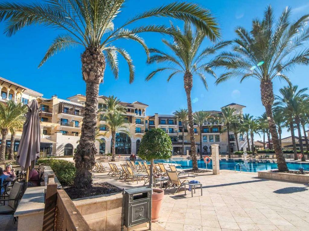 Apartment La Loma Mar Menor Golf Resort Los Martinez ภายนอก รูปภาพ