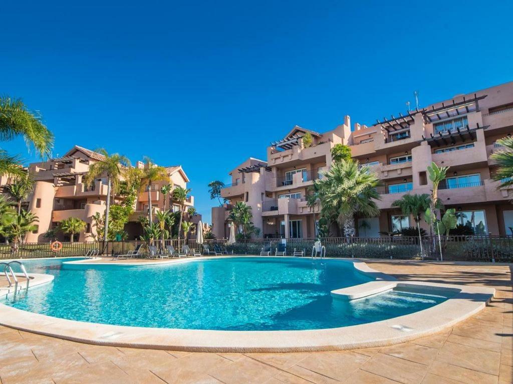 Apartment La Loma Mar Menor Golf Resort Los Martinez ภายนอก รูปภาพ