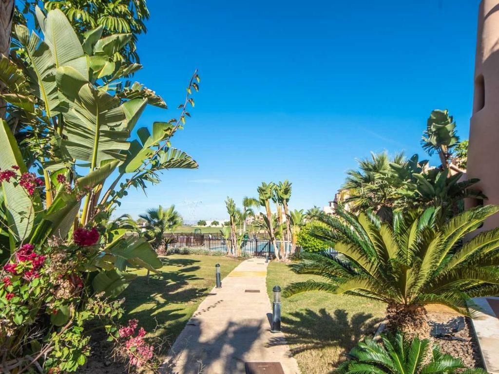 Apartment La Loma Mar Menor Golf Resort Los Martinez ภายนอก รูปภาพ
