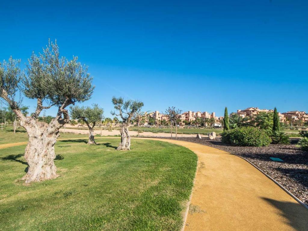 Apartment La Loma Mar Menor Golf Resort Los Martinez ภายนอก รูปภาพ