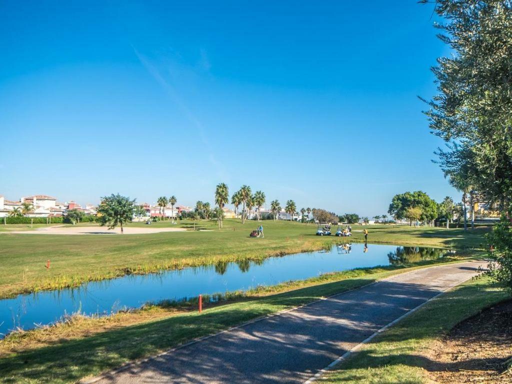 Apartment La Loma Mar Menor Golf Resort Los Martinez ภายนอก รูปภาพ
