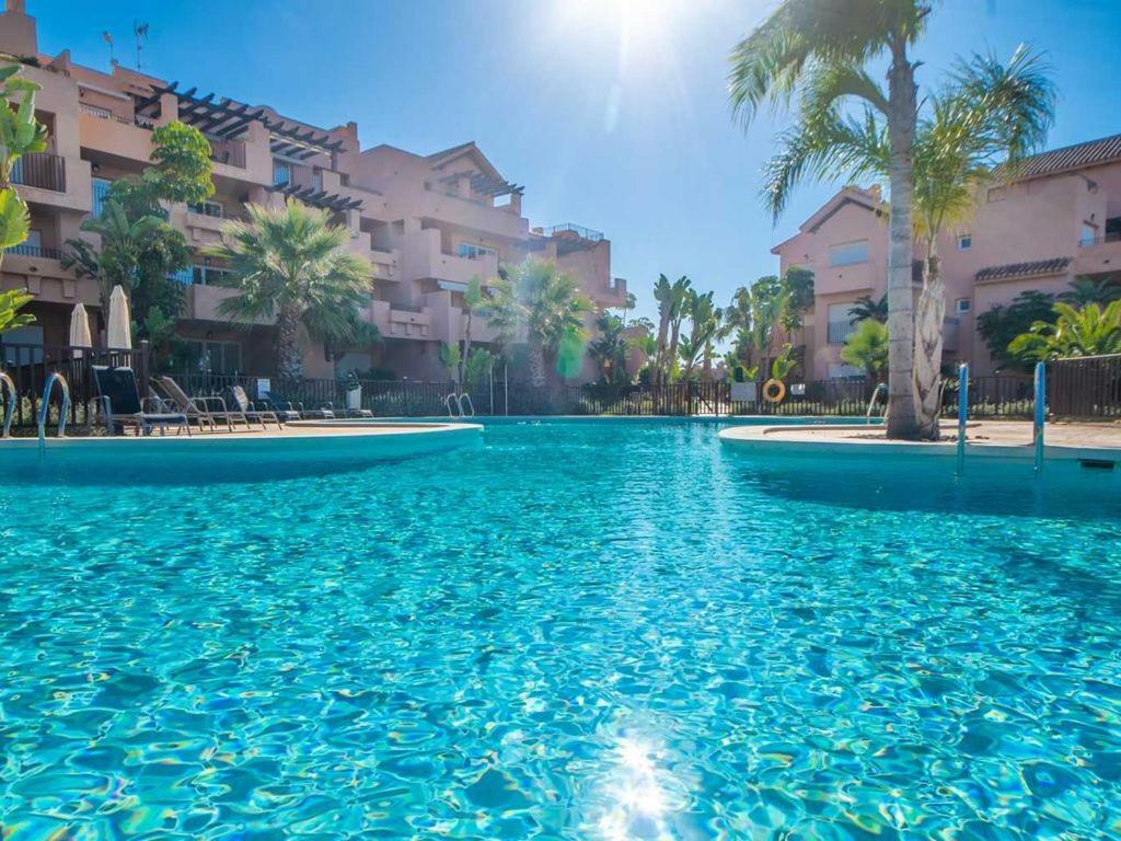 Apartment La Loma Mar Menor Golf Resort Los Martinez ภายนอก รูปภาพ