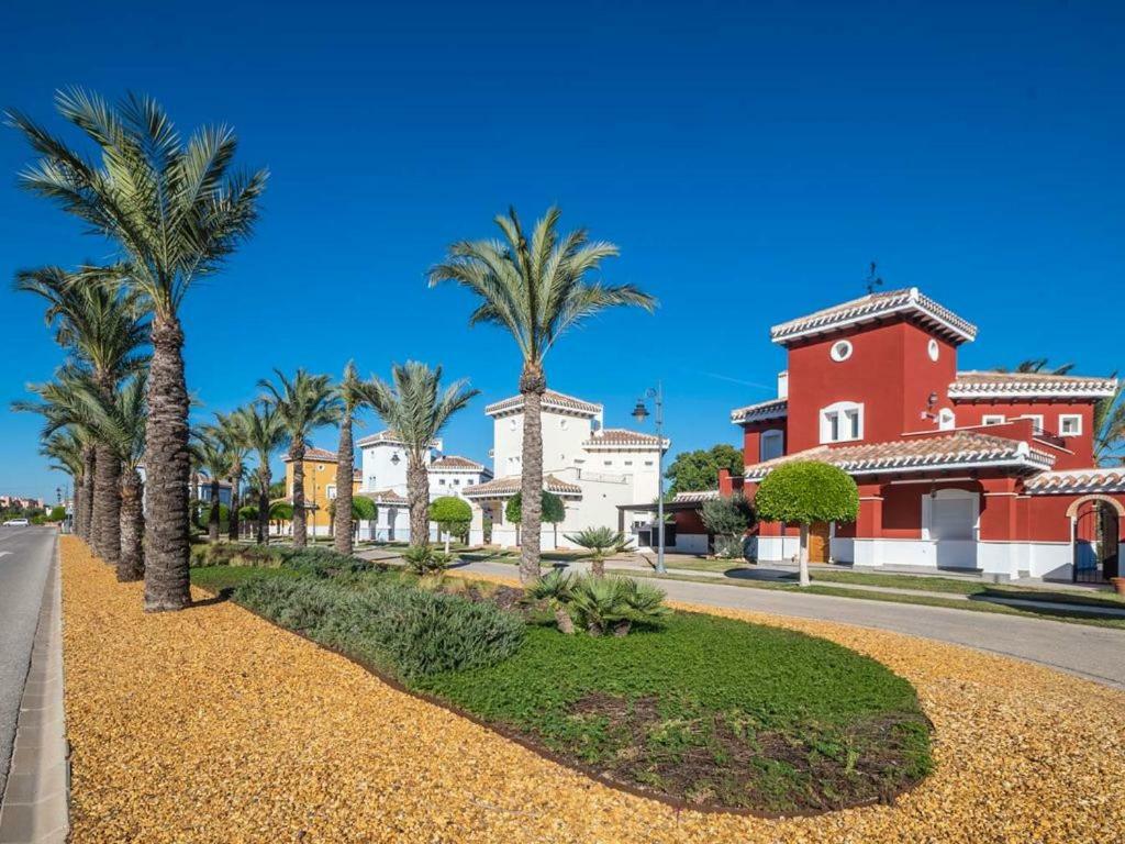 Apartment La Loma Mar Menor Golf Resort Los Martinez ภายนอก รูปภาพ